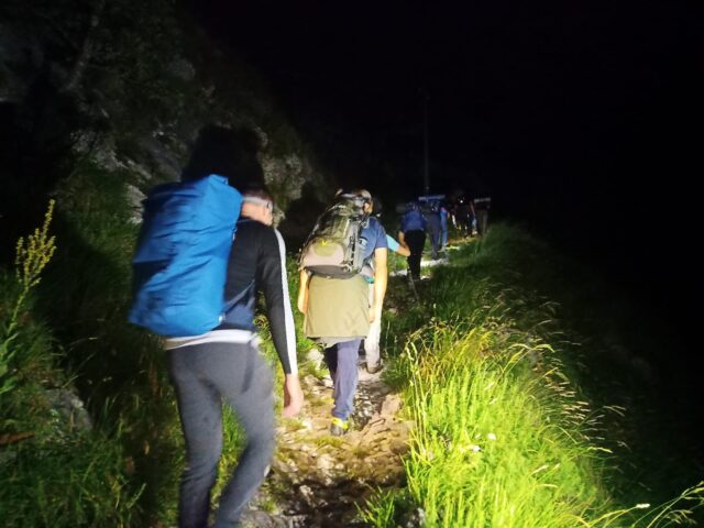 Trekking Notturno Sul Corchia 05 07 2024 (26)