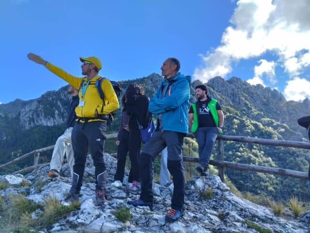 Corso Approfondimento Ambientale Sulle Alpi Apuane (10)