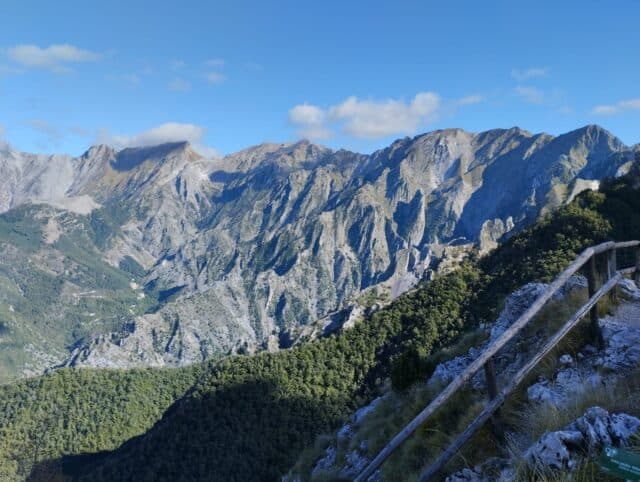 Corso Approfondimento Ambientale Sulle Alpi Apuane (3)