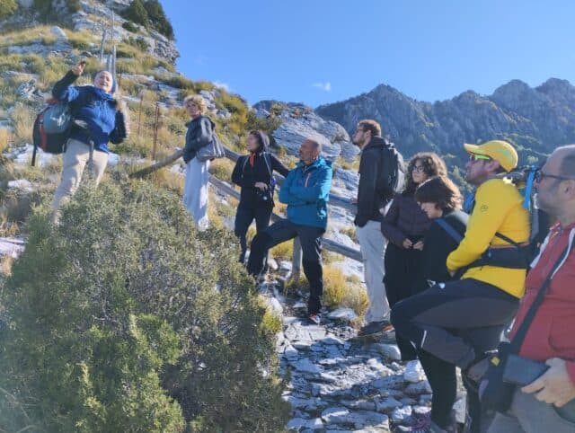 Corso Approfondimento Ambientale Sulle Alpi Apuane (6)