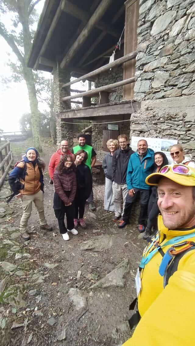 Corso Approfondimento Ambientale Sulle Alpi Apuane (9)