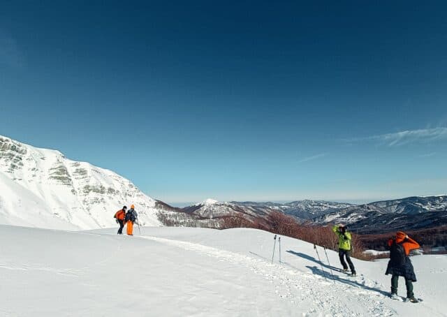 Corso Escursionismo Fotografico Invernale Su Neve (5)
