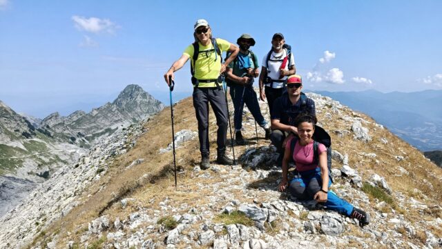 Traversata delle apuane giugno 2025 (12)