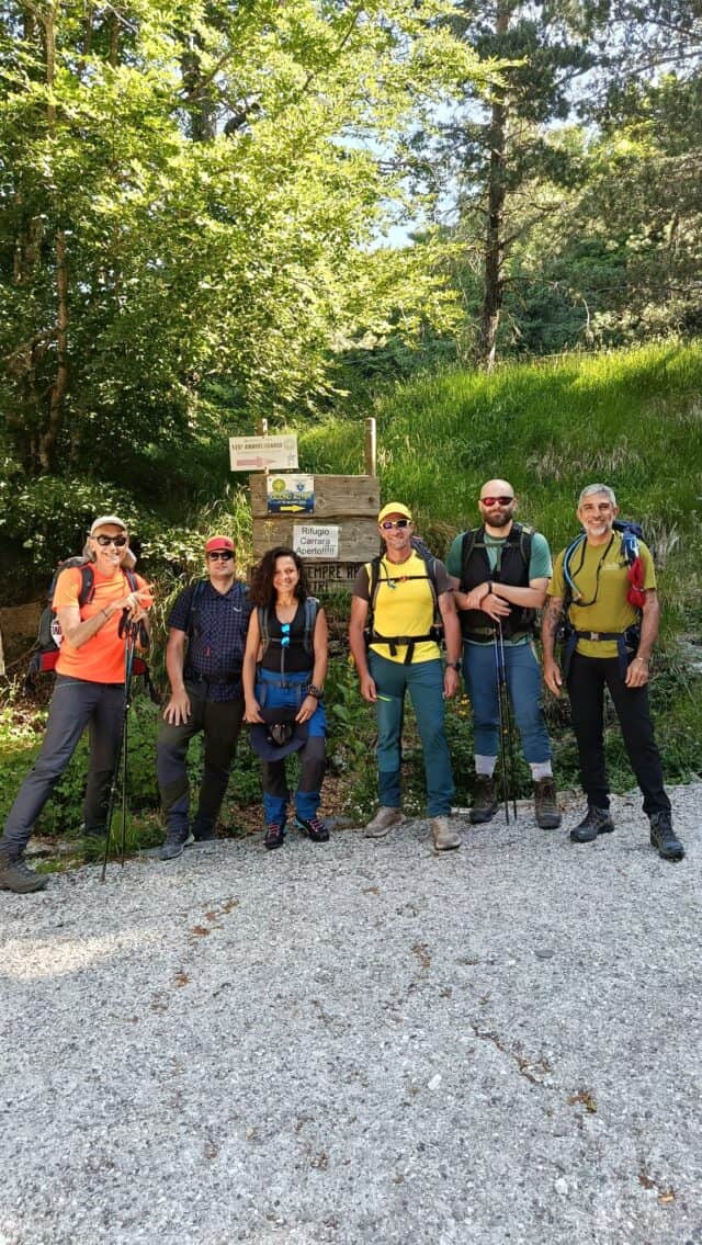 Traversata delle apuane giugno 2025 (7)