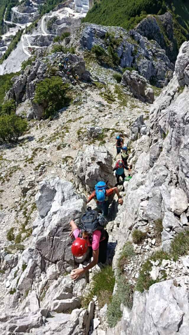 Pisanino pizzo 01 06 2025 (18)
