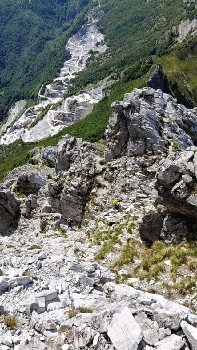 Pisanino pizzo 01 06 2025 (5)