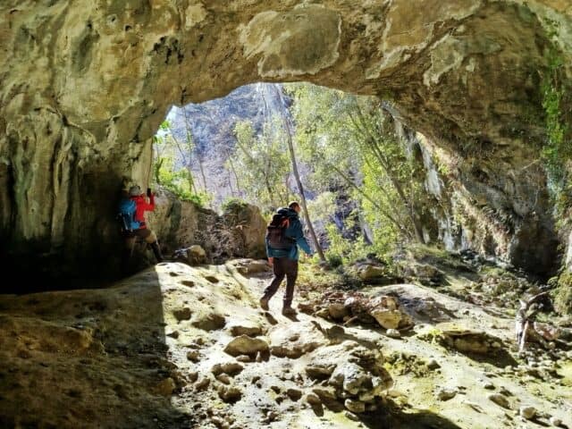 Grotta Del Tanaccio