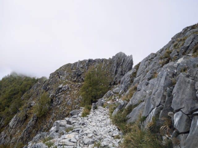 Traversata monte altissimo (1)
