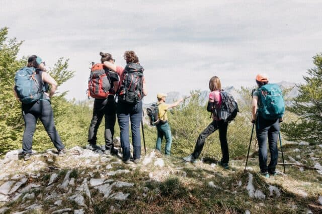 Traversata monte altissimo (10)