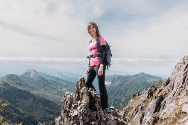 Traversata monte altissimo (14)