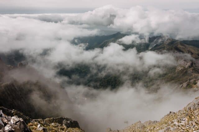 Traversata monte altissimo (15)