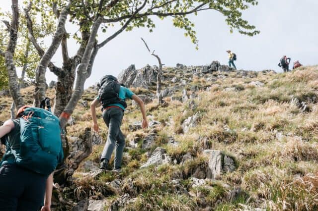 Traversata monte altissimo (16)