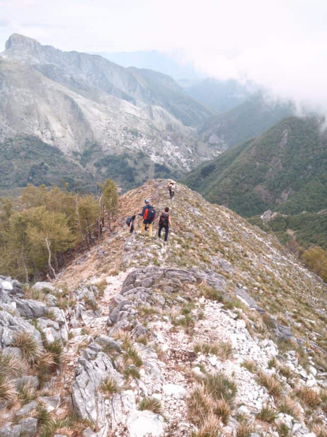 Traversata monte altissimo (2)