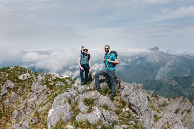Traversata monte altissimo (23)