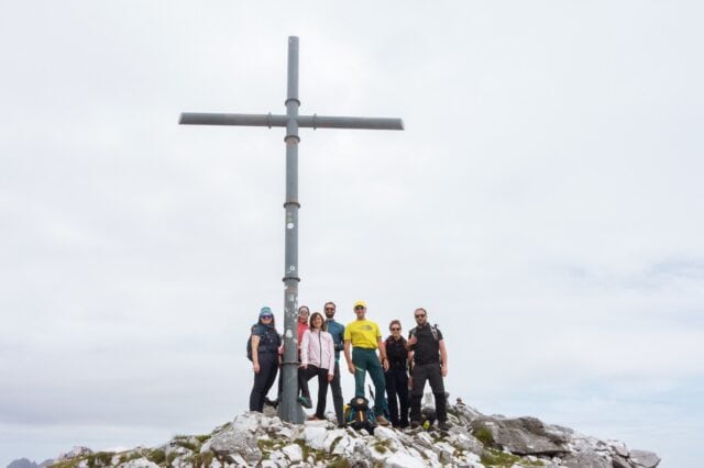 Traversata monte altissimo (24)