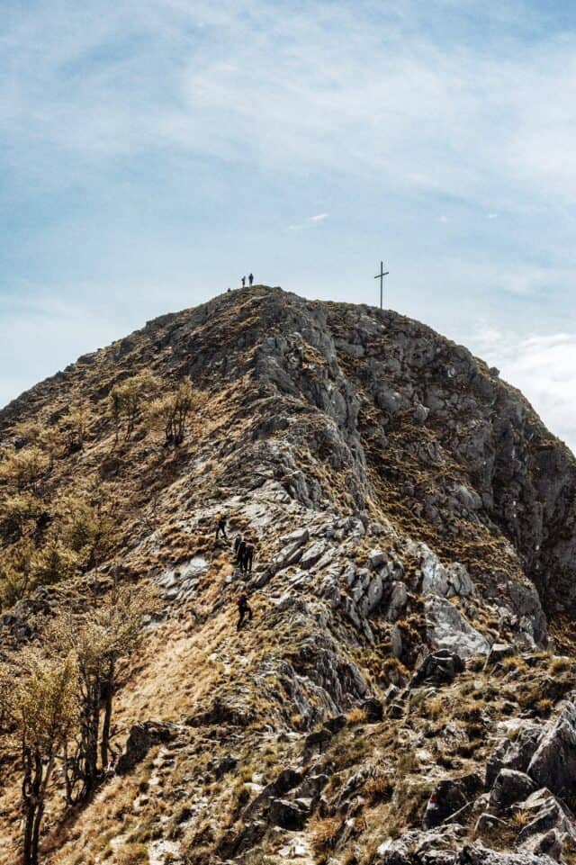 Traversata monte altissimo (25)