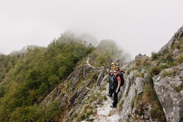 Traversata monte altissimo (28)