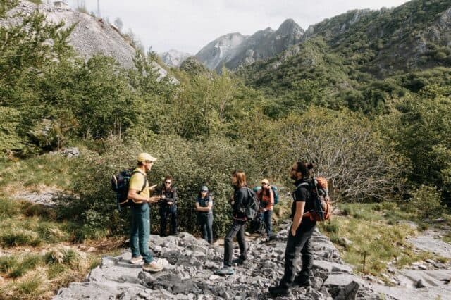 Traversata monte altissimo (3)
