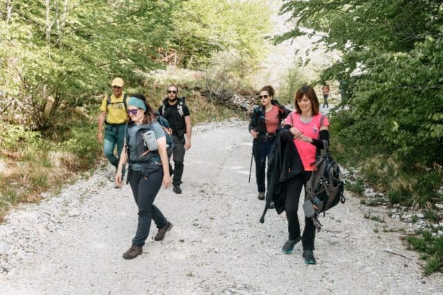 Traversata monte altissimo (5)