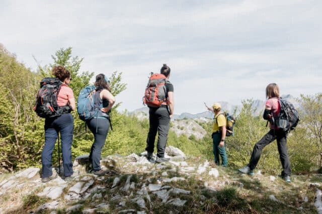 Traversata monte altissimo (7)