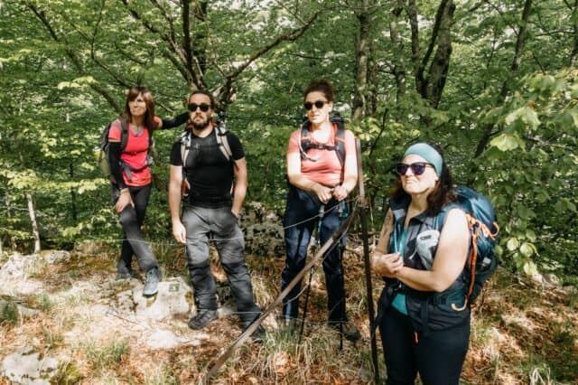 Traversata monte altissimo (8)