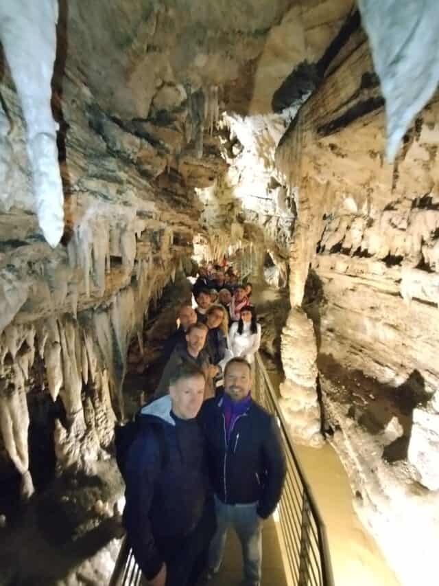 Apericena con antro del corchia (4)