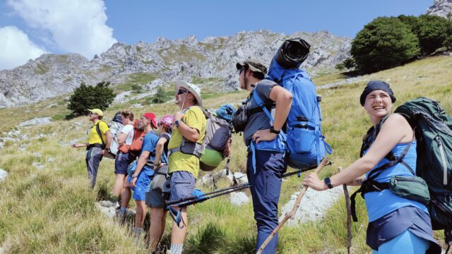 Agoto oltre le nuvole in tenda sulle apuane (10)