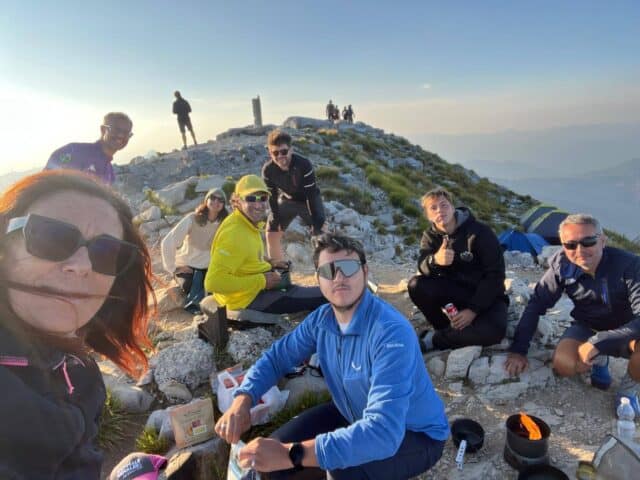 Agoto oltre le nuvole in tenda sulle apuane (13)