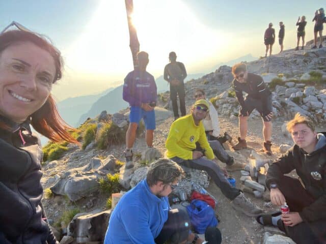 Agoto oltre le nuvole in tenda sulle apuane (18)