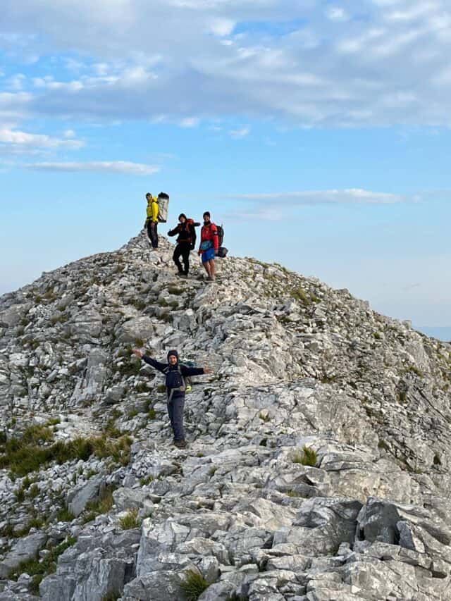 Agoto oltre le nuvole in tenda sulle apuane (24)