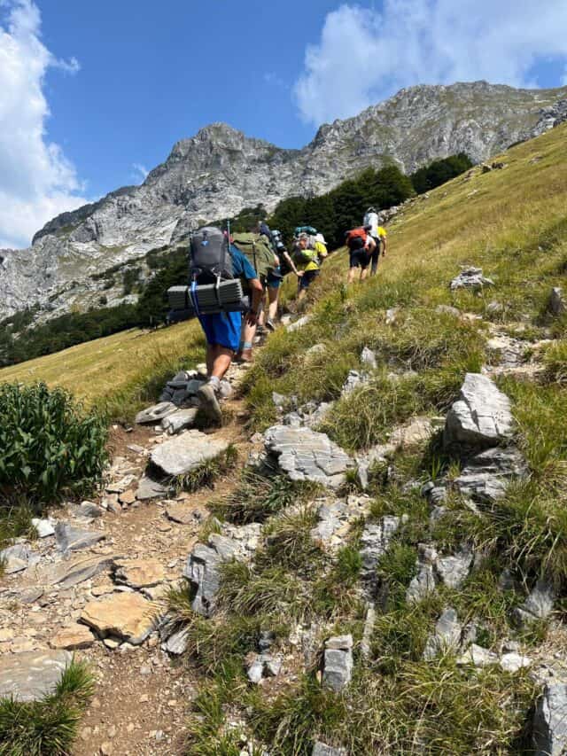 Agoto oltre le nuvole in tenda sulle apuane (25)
