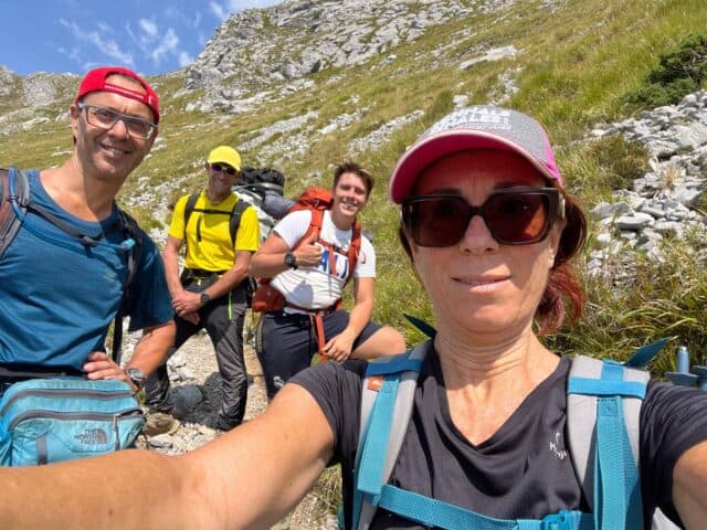 Agoto oltre le nuvole in tenda sulle apuane (8)