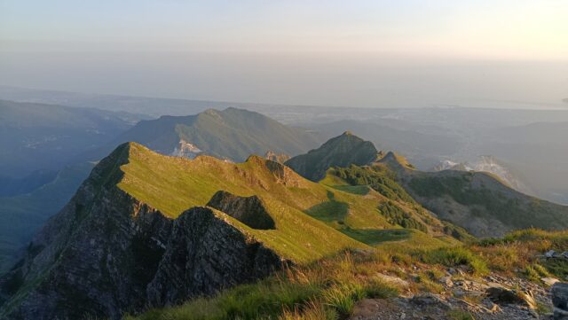 Tramonto sul sagro 06 06 2025 (3)