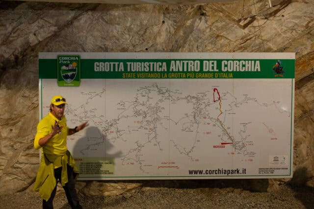 020 antro del corchia (26 07 2025)