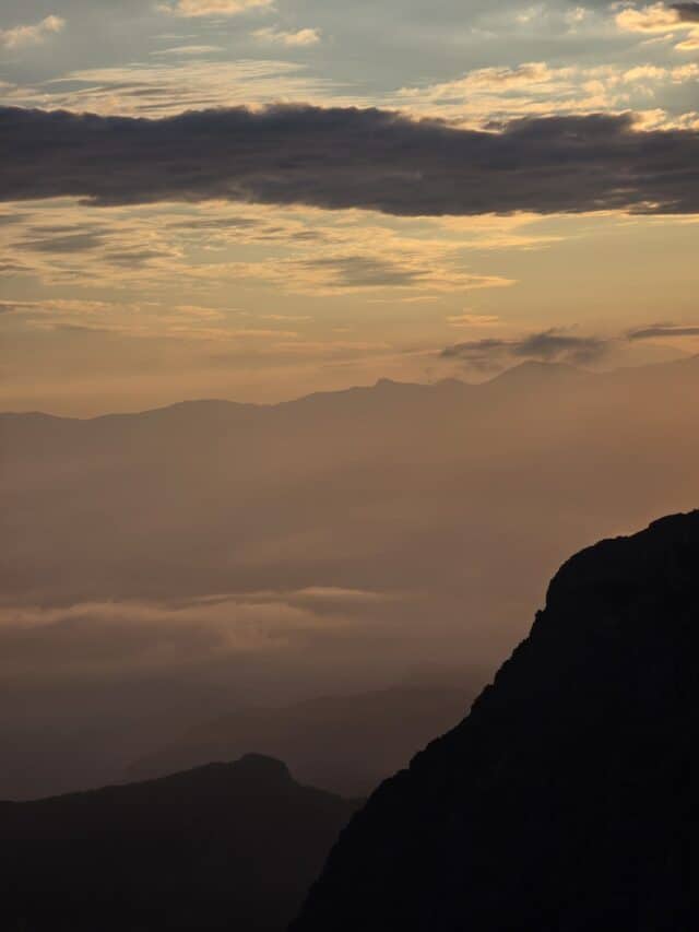 Bivacco notturna alba sul corchia (10)