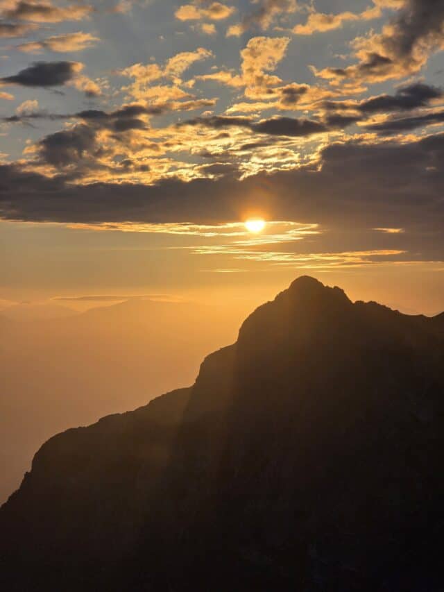 Bivacco notturna alba sul corchia (11)