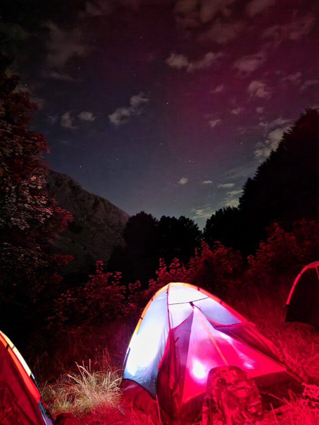 Bivacco notturna alba sul corchia (13)