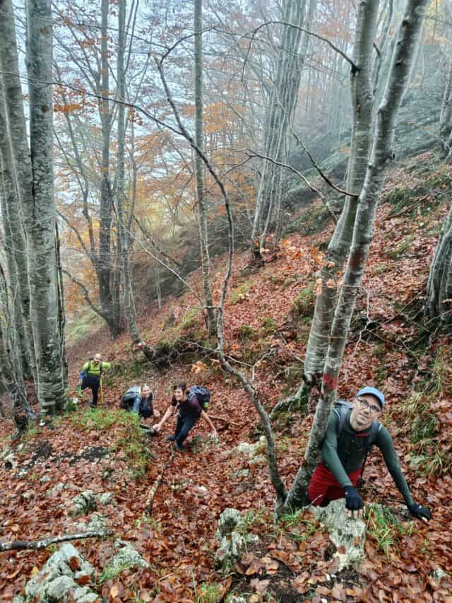Dalle cave gruzze alla tambura (10)