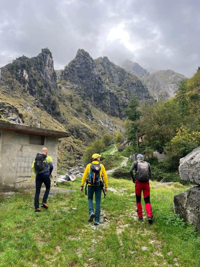 Dalle cave gruzze alla tambura (2)