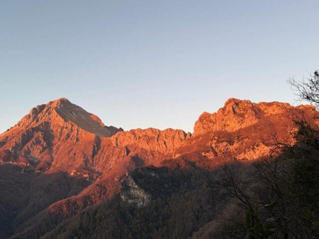 Anello dal Matanna 29 11 2025 (2)