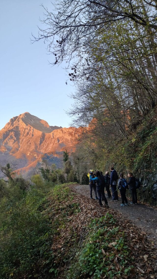 Anello dal Matanna 29 11 2025 (5)