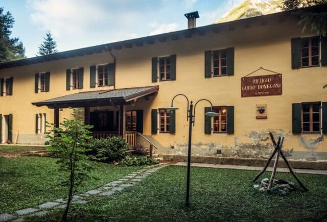 Rifugio donegani (3)