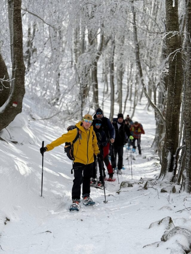 Ciaspole di Natale Casone di Profecchia 26 12 2025 (1)