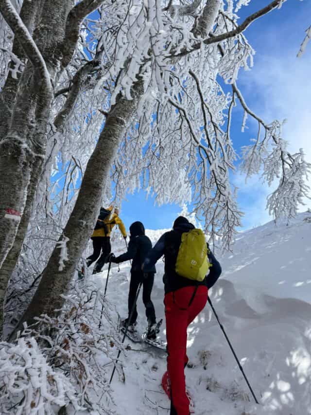 Ciaspole di Natale Casone di Profecchia 26 12 2025 (2)