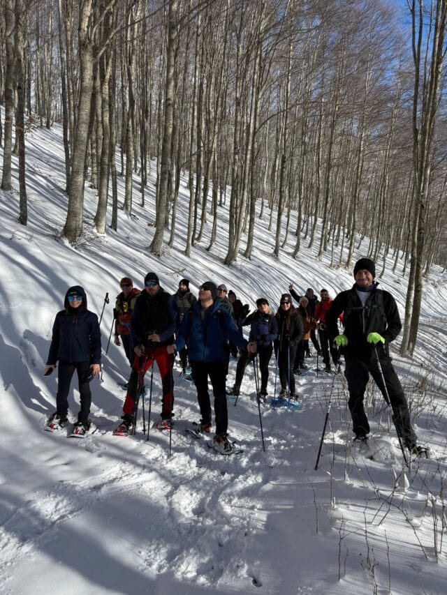 Ciaspole di Natale Casone di Profecchia 26 12 2025 (4)