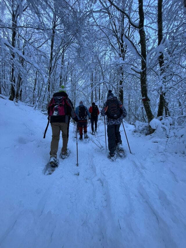 Cerreto laghi vallone dell'inferno 27 12 2025 (1)