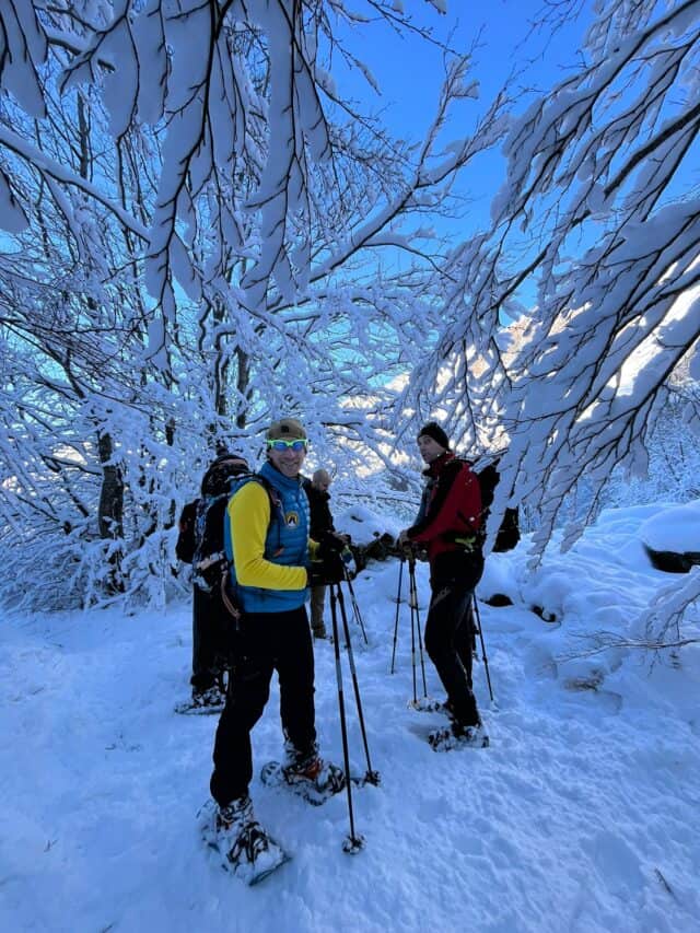 Cerreto laghi vallone dell'inferno 27 12 2025 (5)