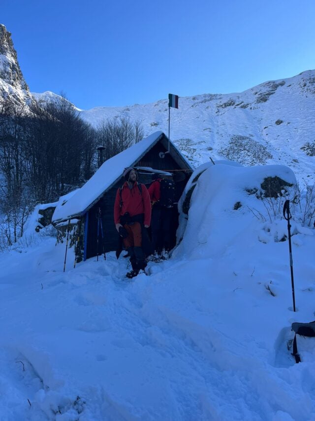 Cerreto laghi vallone dell'inferno 27 12 2025 (6)