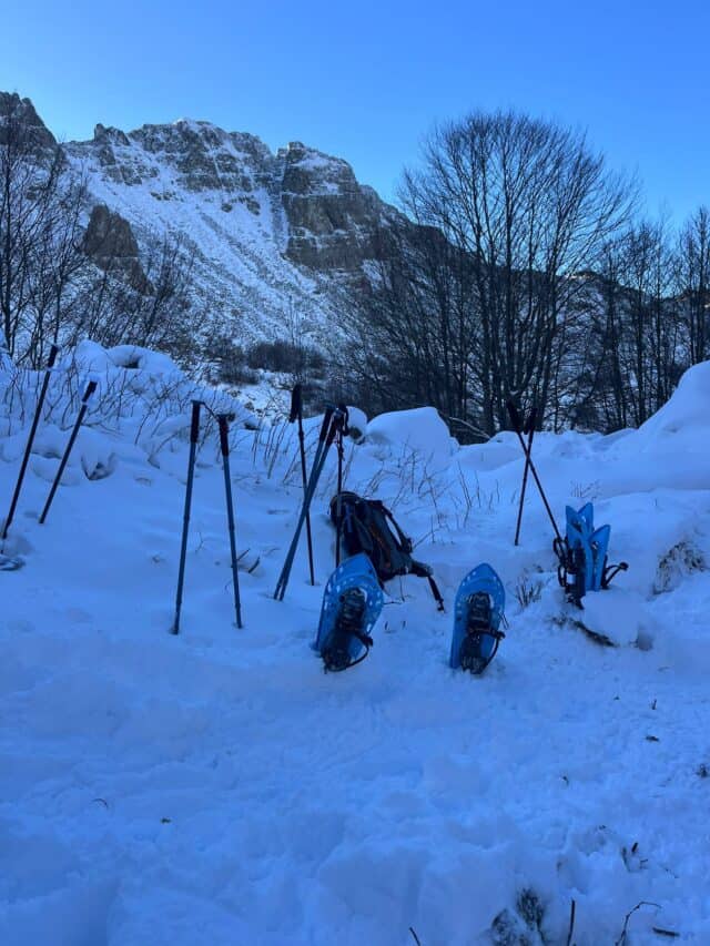 Cerreto laghi vallone dell'inferno 27 12 2025 (7)