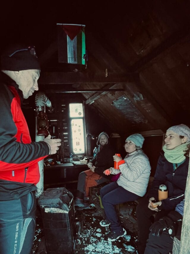 Cerreto laghi vallone dell'inferno 27 12 2025 (9)